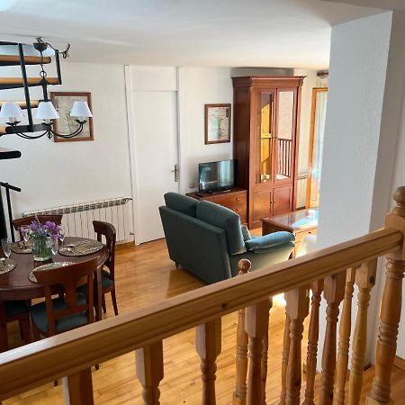 Apartmán Precioso Duplex En Puigcerda Con Plaza De Parking Exteriér fotografie