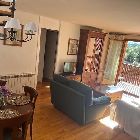 Apartmán Precioso Duplex En Puigcerda Con Plaza De Parking Exteriér fotografie