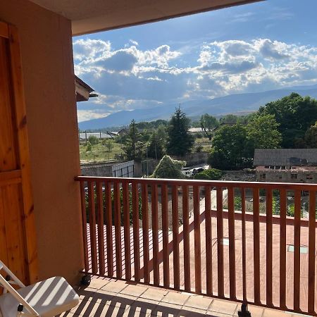 Apartmán Precioso Duplex En Puigcerda Con Plaza De Parking Exteriér fotografie