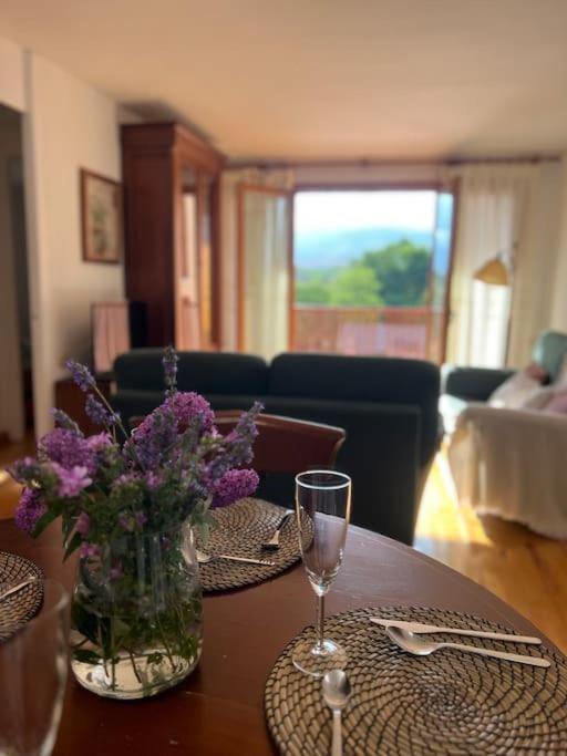 Apartmán Precioso Duplex En Puigcerda Con Plaza De Parking Exteriér fotografie