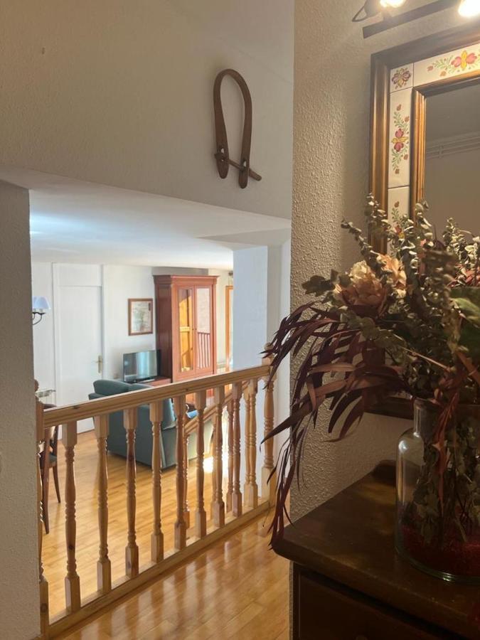 Apartmán Precioso Duplex En Puigcerda Con Plaza De Parking Exteriér fotografie