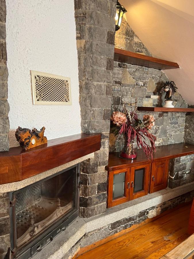 Apartmán Precioso Duplex En Puigcerda Con Plaza De Parking Exteriér fotografie