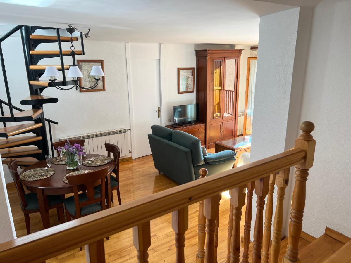 Apartmán Precioso Duplex En Puigcerda Con Plaza De Parking Exteriér fotografie