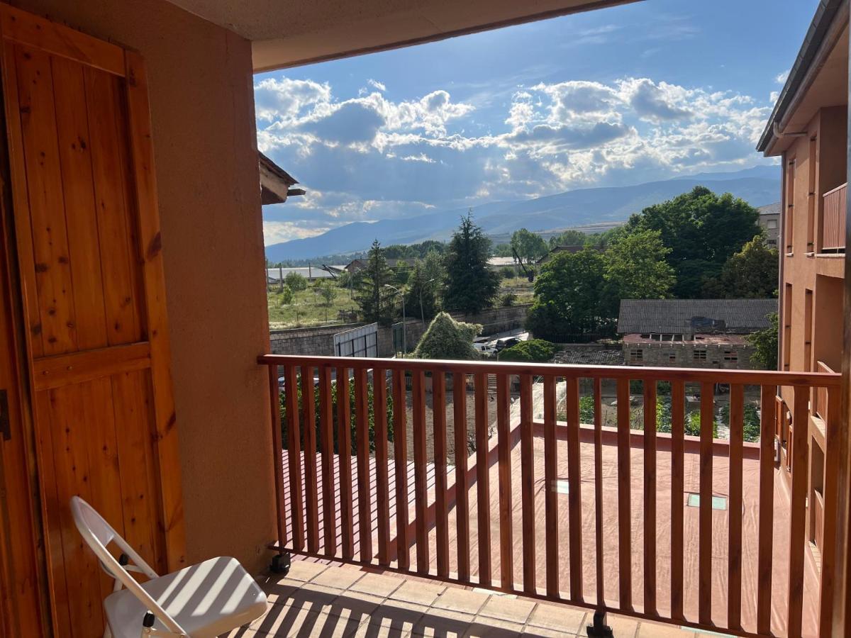 Apartmán Precioso Duplex En Puigcerda Con Plaza De Parking Exteriér fotografie