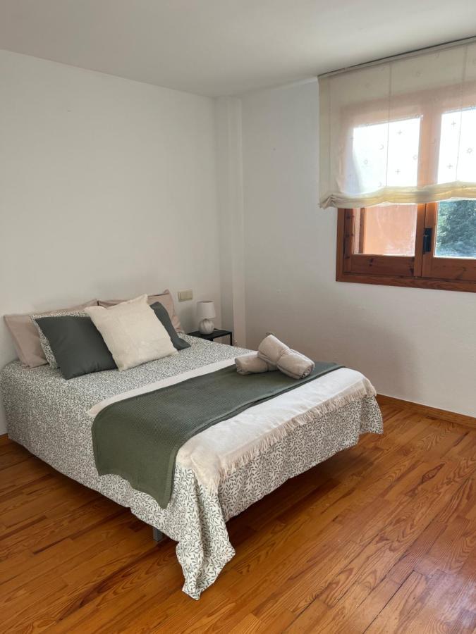 Apartmán Precioso Duplex En Puigcerda Con Plaza De Parking Exteriér fotografie