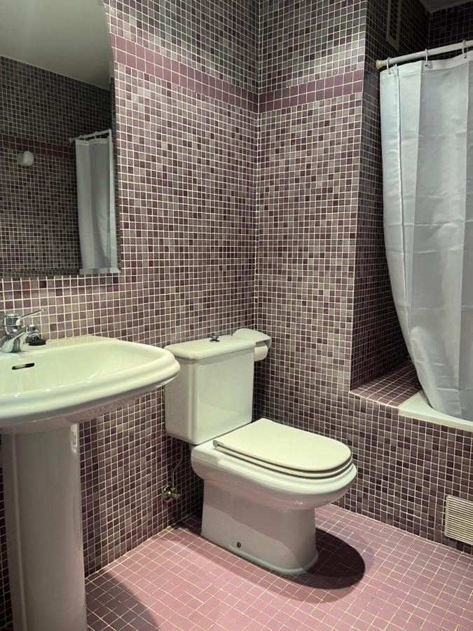 Apartmán Precioso Duplex En Puigcerda Con Plaza De Parking Exteriér fotografie